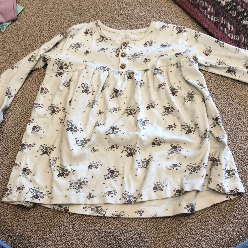 Jamie Kay floral dress